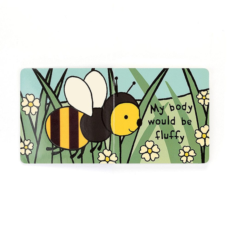  "If I Were a Bee" children&
