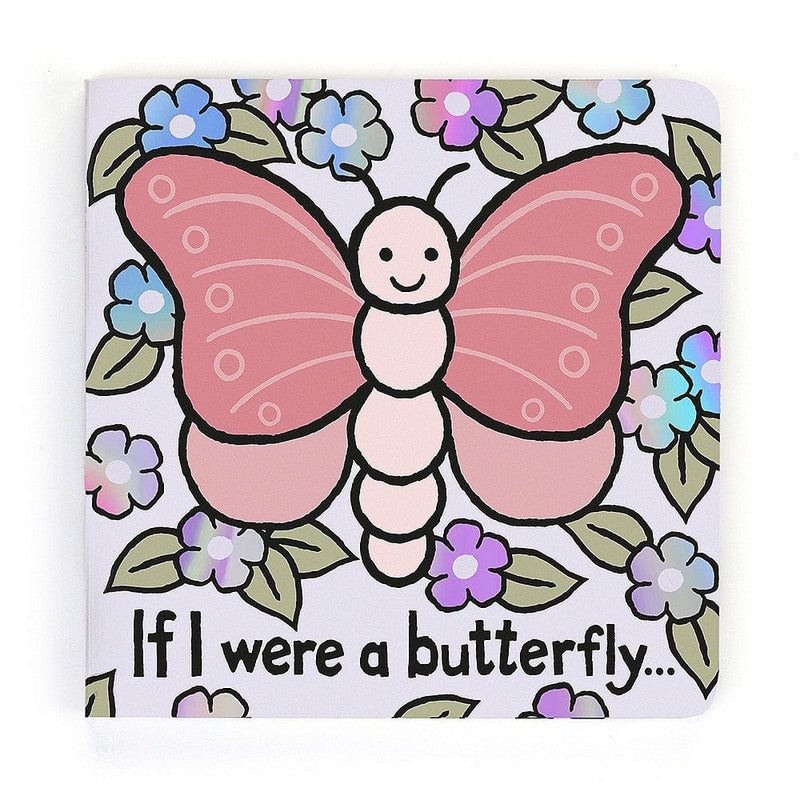 If I Were A Butterfly" children&