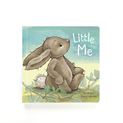 Little Me” children’s book by Eve Bishop and Penny Johnson.