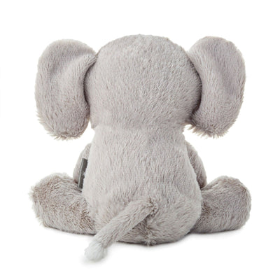 Baby Elephant Stuffed Animal, 8"