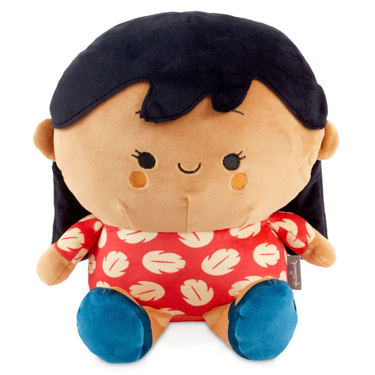 Disney Lilo and Stitch Magnetic Plush Pair, 11"