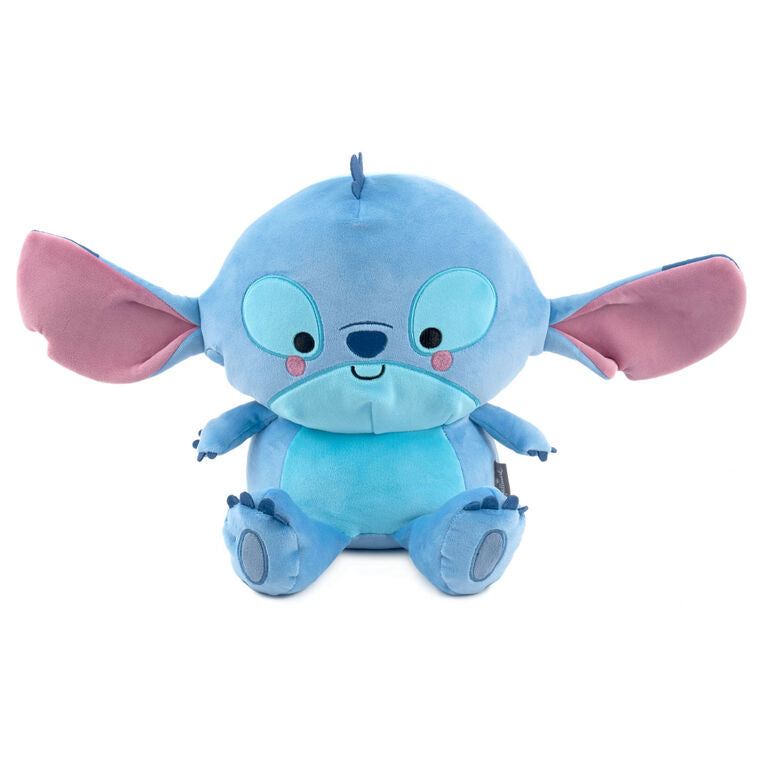Disney Lilo and Stitch Magnetic Plush Pair, 11"