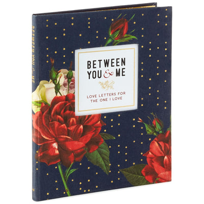 Between You and Me Book