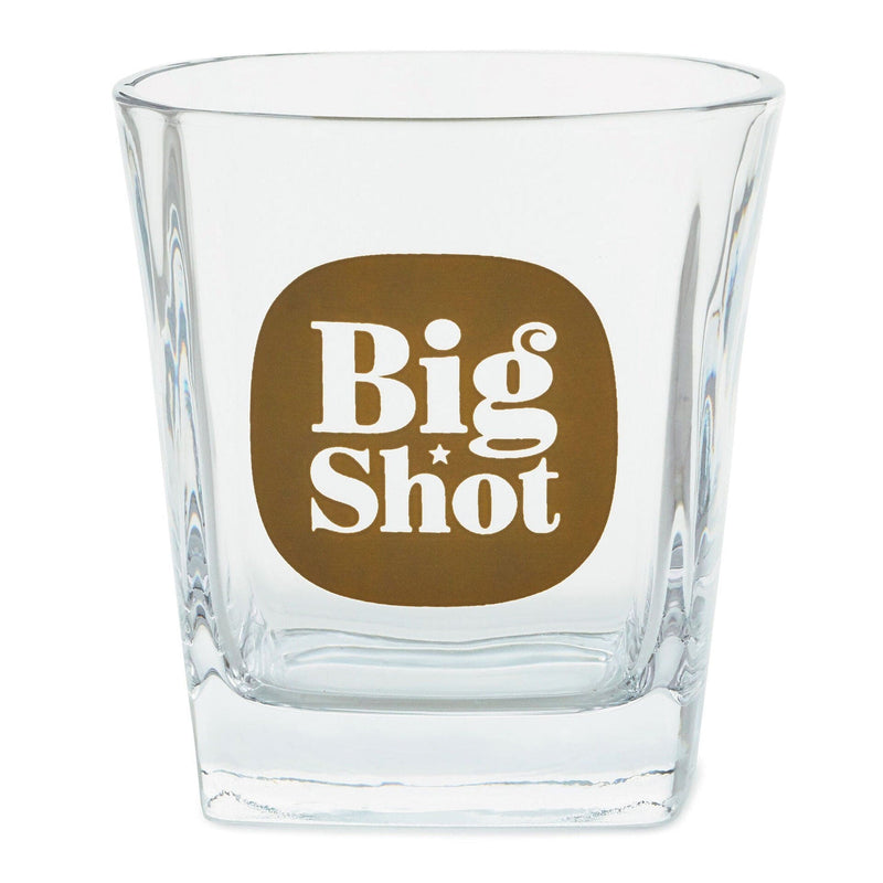 Bigshot Lowball Glass