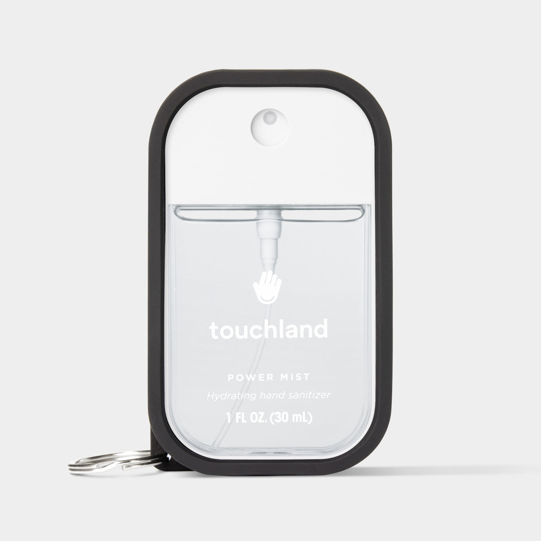Touchland Power Mist Case - Jet Black – Banner's Hallmark