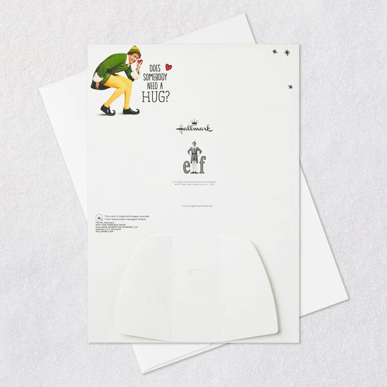 Buddy the Elf™ Countdown-to-Christmas Advent Calendar