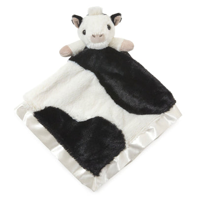 Baby Cow Lovey Blanket