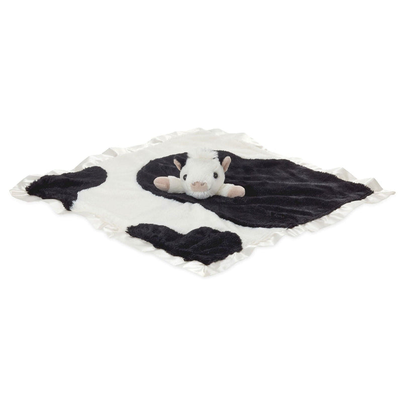 Baby Cow Lovey Blanket