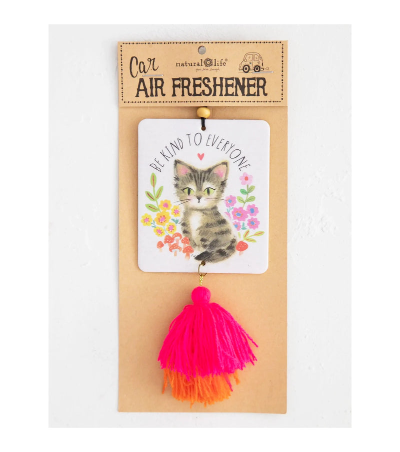Air Freshener - Kind Cat