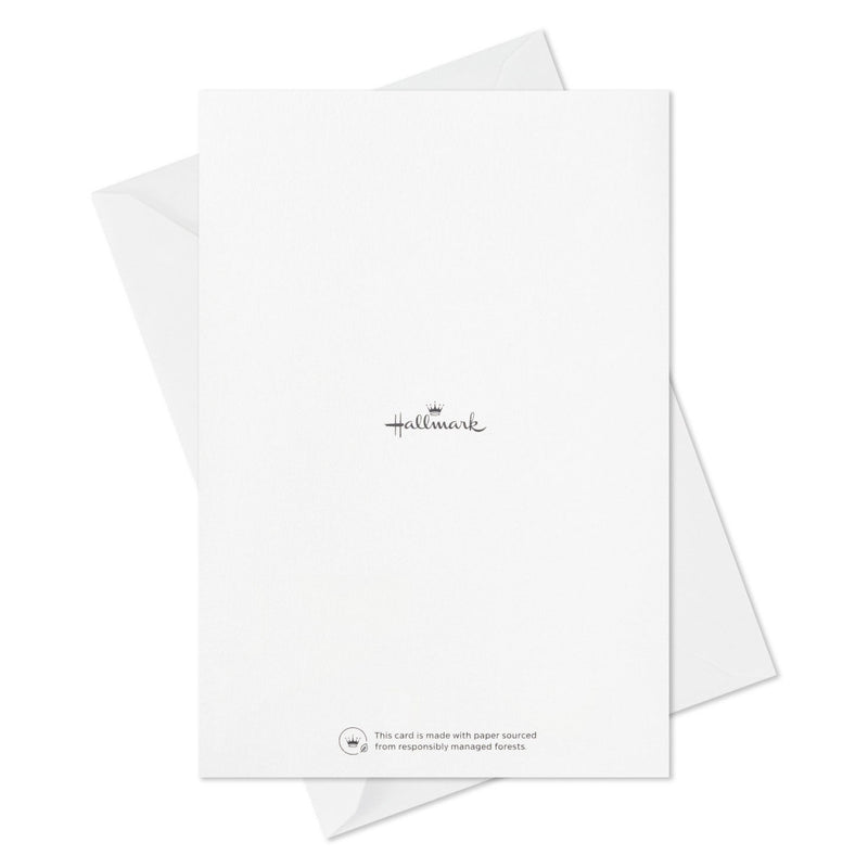 Celebration in Blue Boxed Birthday Cards Assortment, Pack of 12