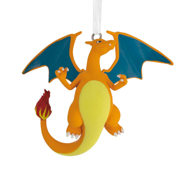 Pokémon Charizard Ornament