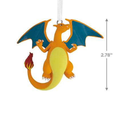 Pokémon Charizard Ornament
