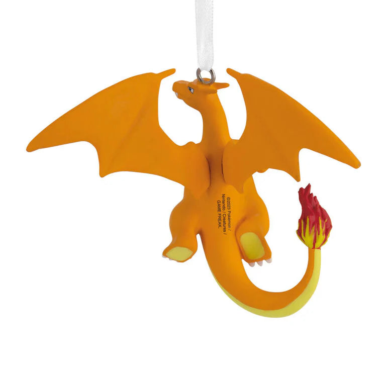 Pokémon Charizard Ornament
