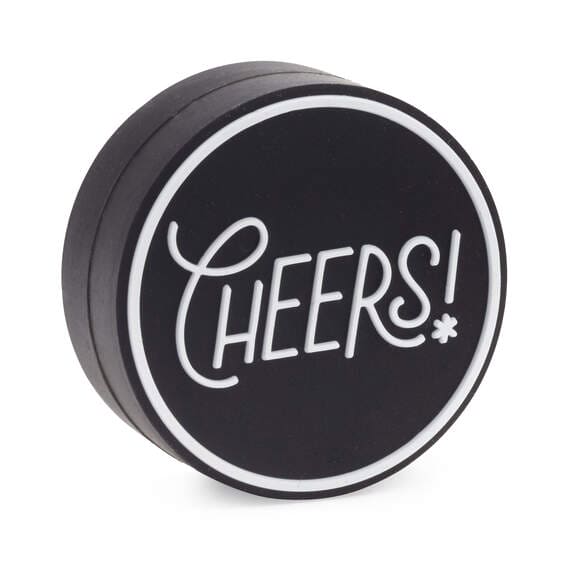 Charmers Cheers Silicone Charm