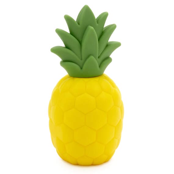 Hallmark Charmers Pineapple Silicone Charm – Banner's Hallmark