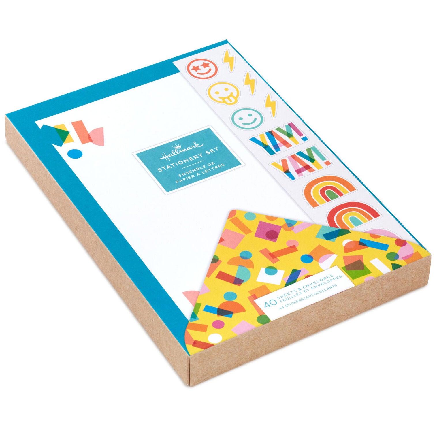 Hallmark Lettering Hallmark Assorted Modern Lettering Blank Note Cards - Box of 24 ...