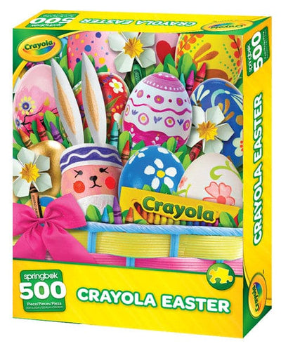 Crayola's Colorful Easter 500 pc