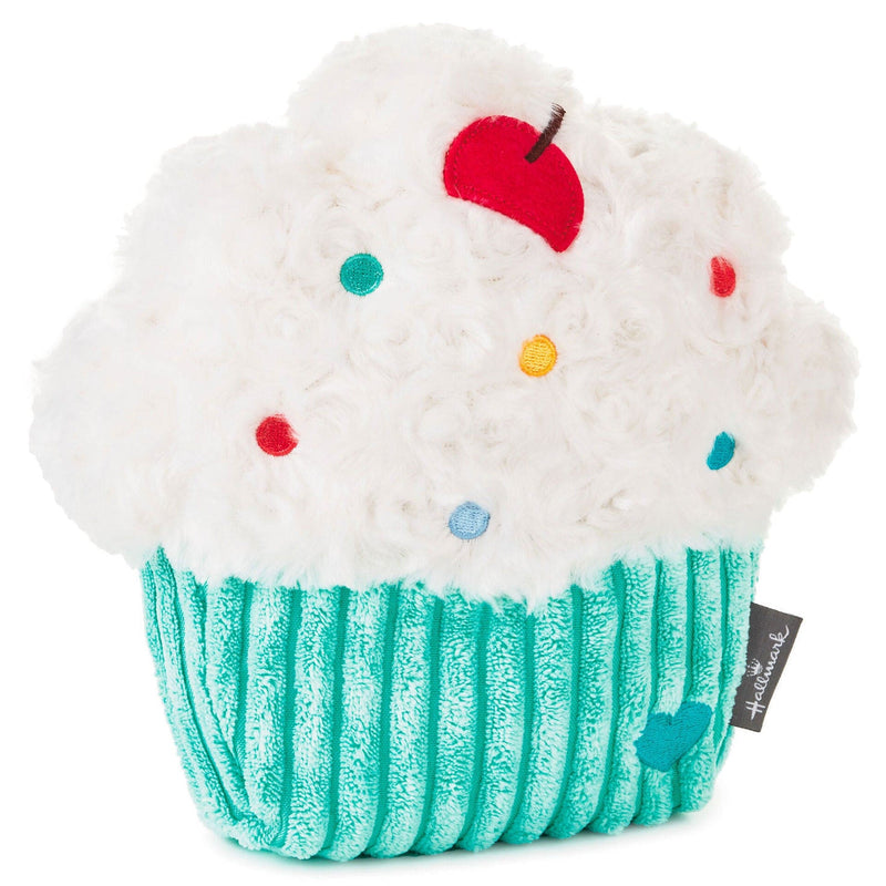 Cupcake Recordable Plush