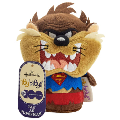 DC™ Superman™ Looney Tunes™ Tasmanian Devil™