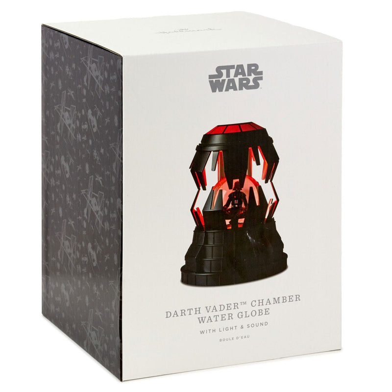 Star Wars™ Darth Vader™ Chamber Water Globe With Light and Sound