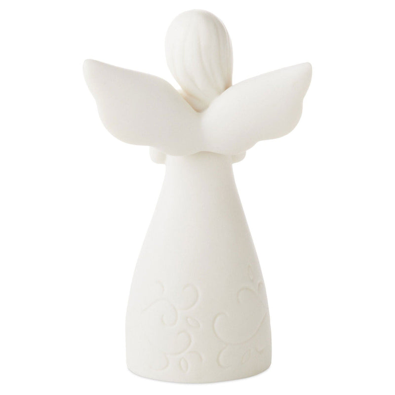 Daughter, A Precious Gift Angel Figurine, 3.8"