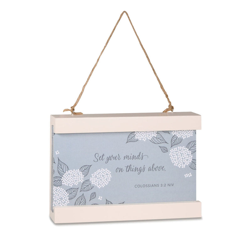 Words to Live By Scripture Cards in Frame, Set of 30