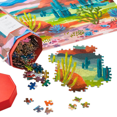 Desert Dreams 1,000-Piece Jigsaw Puzzle