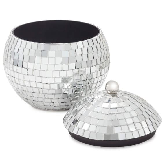 Disco Ball Candy Dish