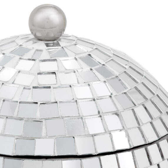 Disco Ball Candy Dish