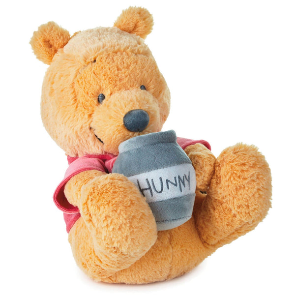 Hallmark Winnie the Pooh Wobble Chime Plush Toy – Banner's Hallmark