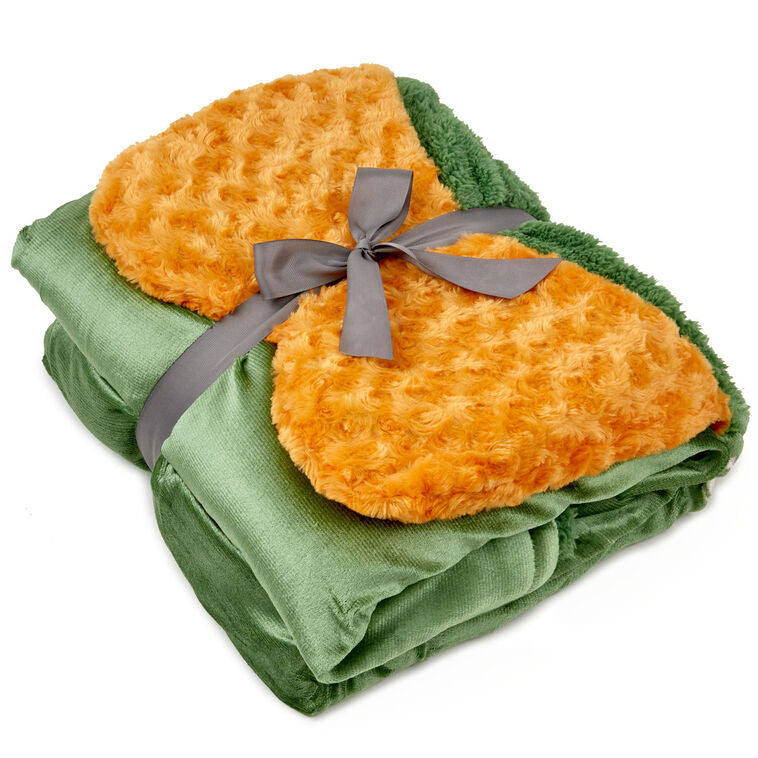 Disney Hocus Pocus Winifred Sanderson Hooded Blanket, 74x52