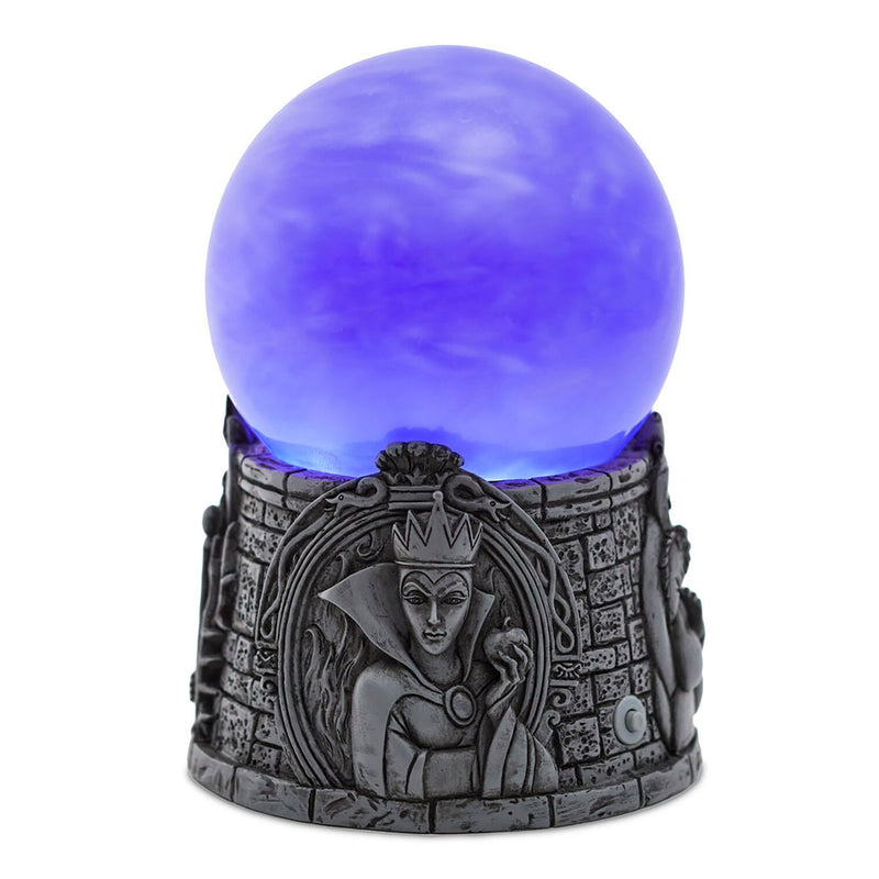 Disney Villains Water Globe With Light and Motion