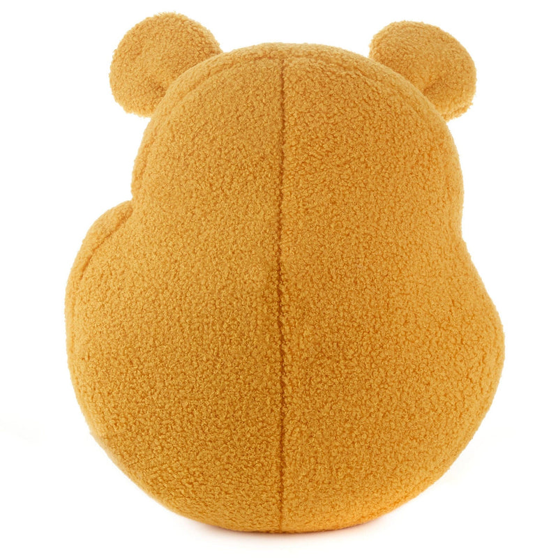 Disney Winnie the Pooh Shaped Pillow With Sound