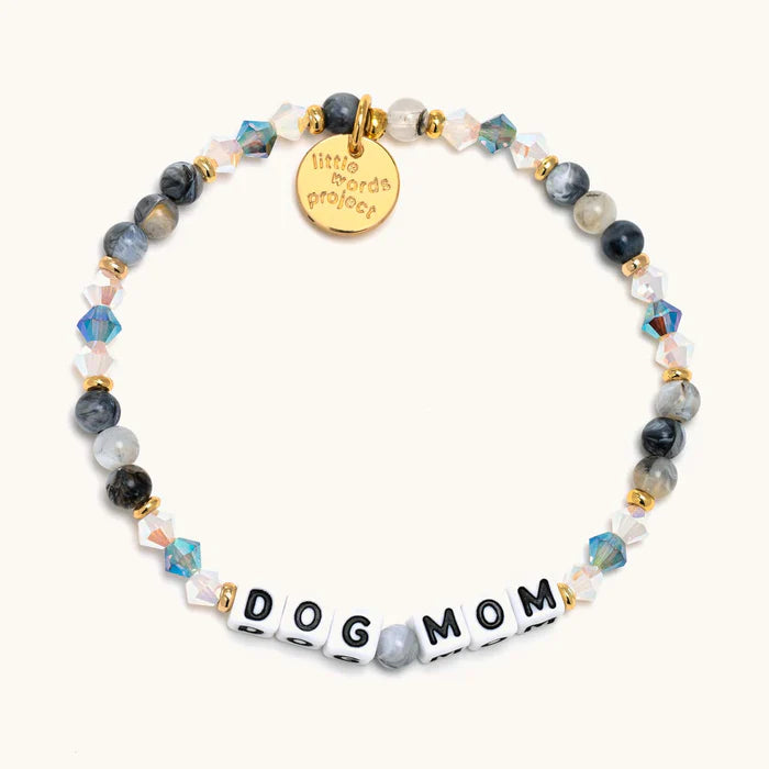 Mom Life-Dog Mom-Woof - Small/Medium