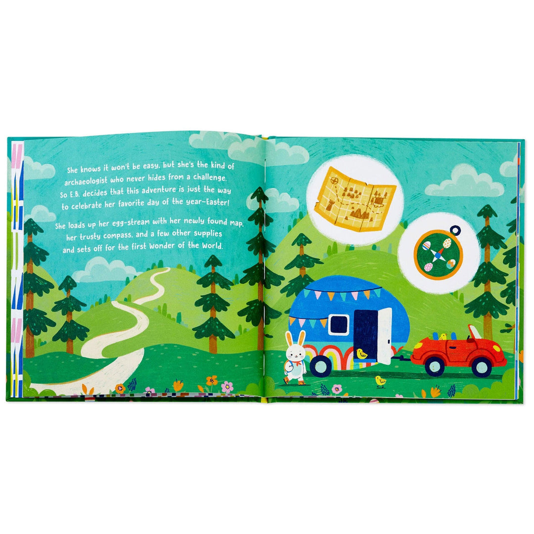 洋書 Curious e and the Bunny Curious George And The Bunny - Read Aloud - Curious George Book