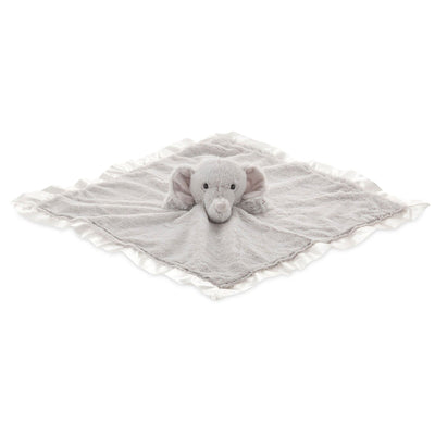 Baby Elephant Lovey Blanket