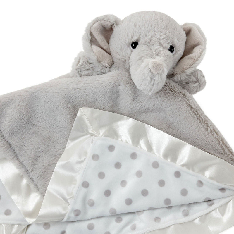 Baby Elephant Lovey Blanket