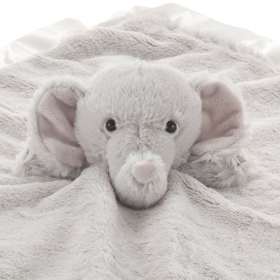 Baby Elephant Lovey Blanket