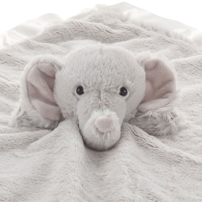 Baby Elephant Lovey Blanket