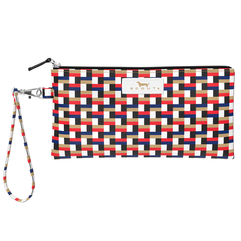 Kate Wristlet - Stack Efrom