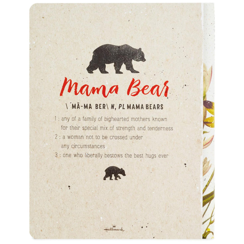 Fierce Love: It’s a Mama Bear Thing Book