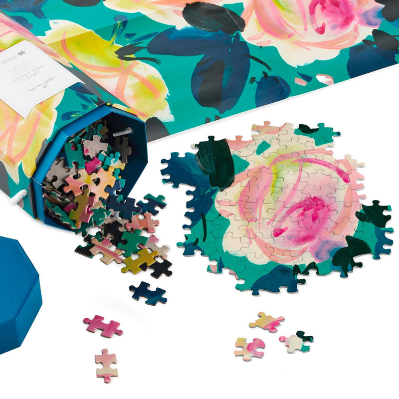 Smell the Roses 1,000-Piece Jigsaw Puzzle