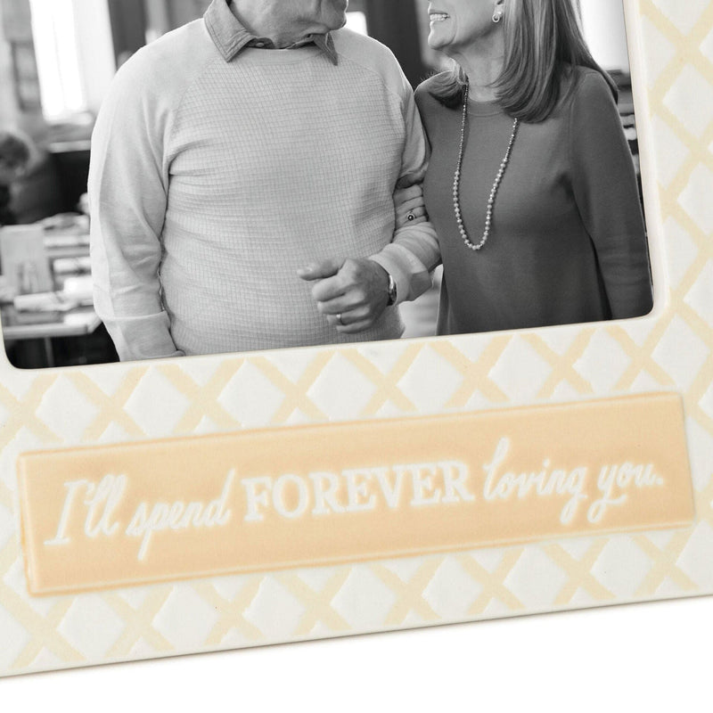 Forever Loving You Picture Frame, 4x6