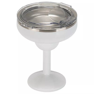 Rita Lidded Tumbler 13oz - Pearl