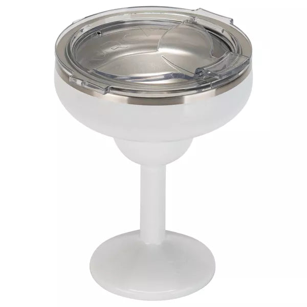 Rita Lidded Tumbler 13oz - Pearl