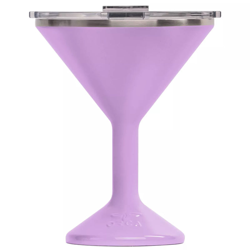 Tini Lidded Martini Tumbler 13oz - Lilac