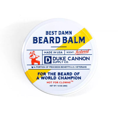For the Beard of a World Champion