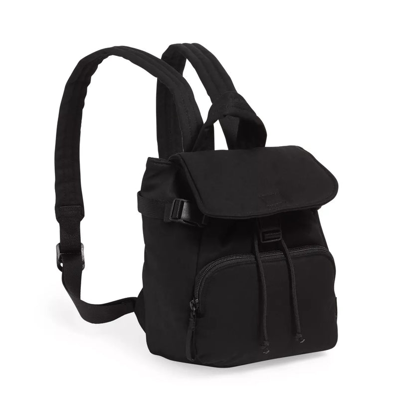 Utility Mini Backpack - Black