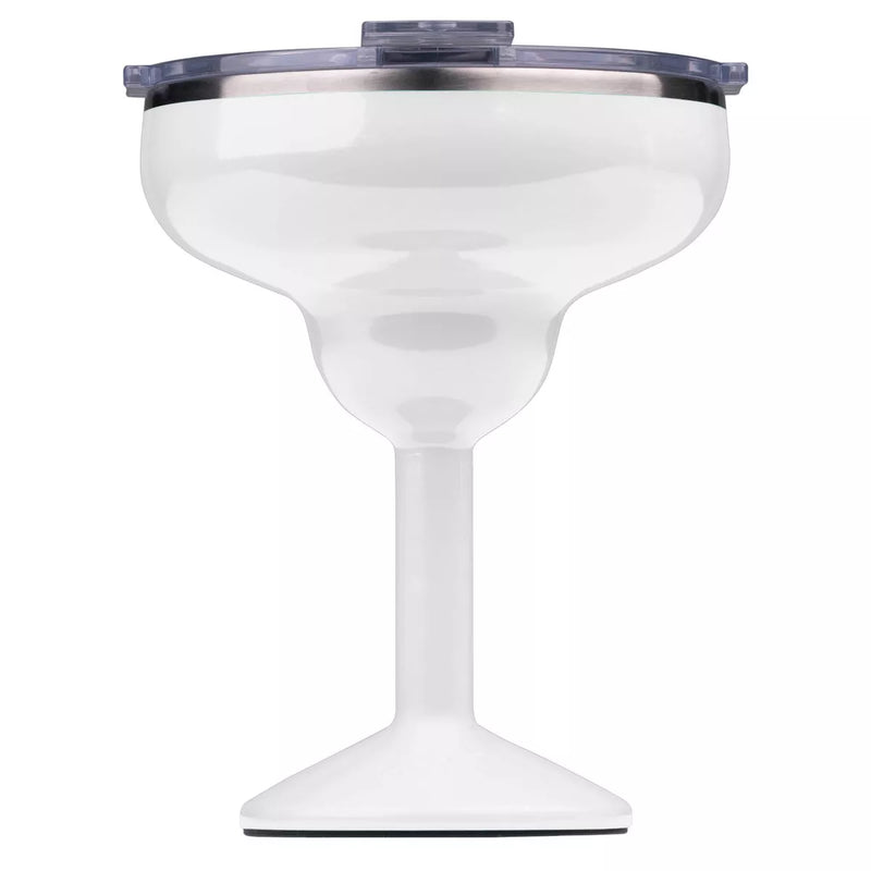 Rita Lidded Tumbler 13oz - Pearl