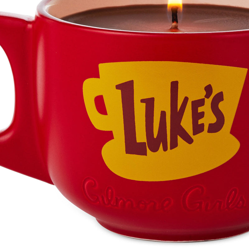 Gilmore Girls Coffee-Scented Luke&